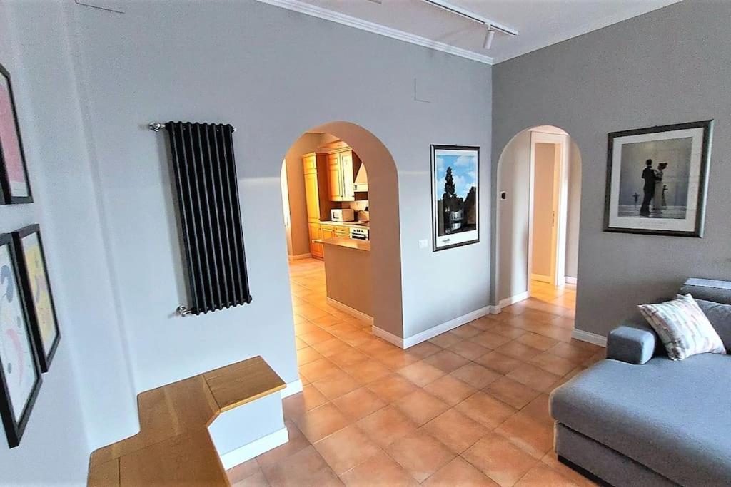 Apartmán Domus Giulia & Andrea Řím Exteriér fotografie