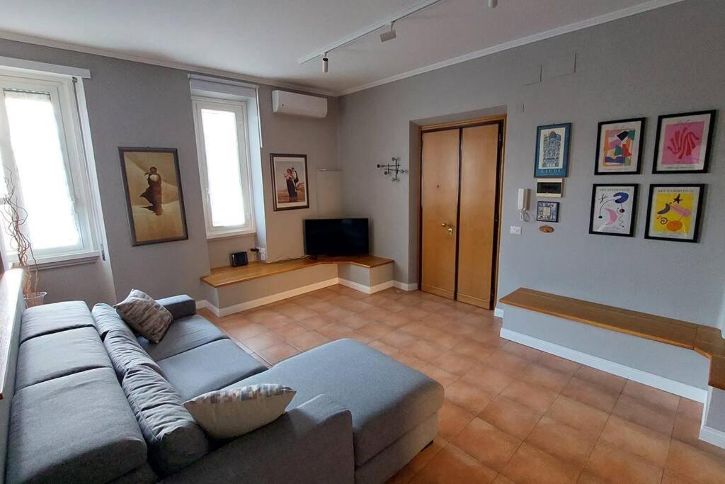 Apartmán Domus Giulia & Andrea Řím Exteriér fotografie