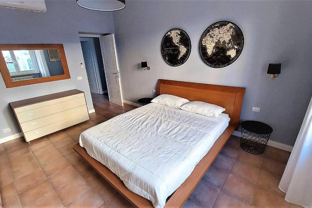 Apartmán Domus Giulia & Andrea Řím Exteriér fotografie