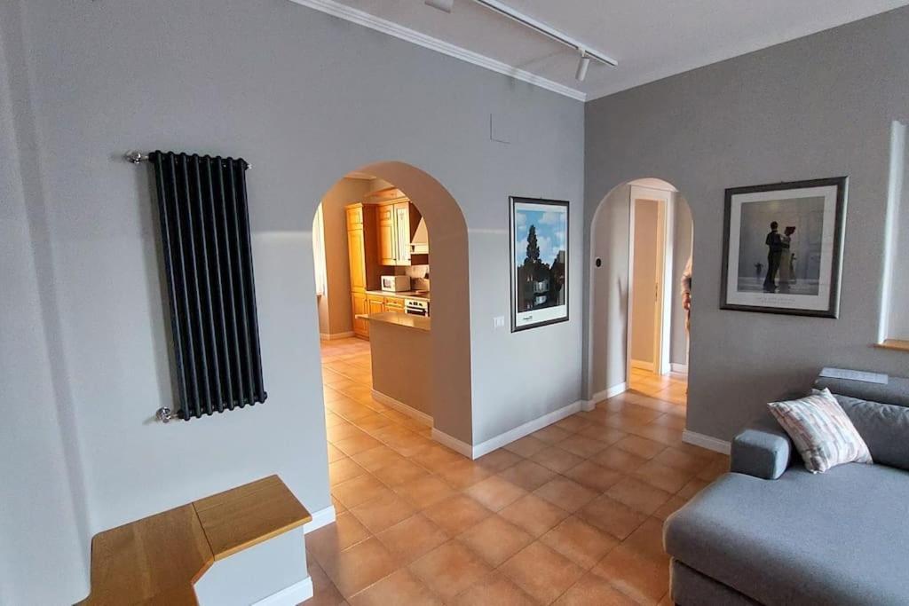 Apartmán Domus Giulia & Andrea Řím Exteriér fotografie