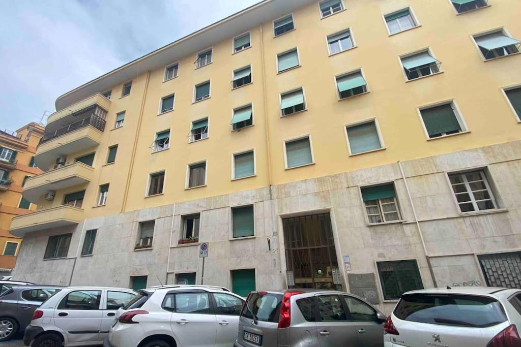 Apartmán Domus Giulia & Andrea Řím Exteriér fotografie